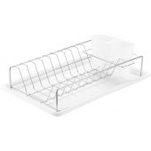 Kuchinox Prato EKC605A suszarka do naczyń 38x25x10 cm biały