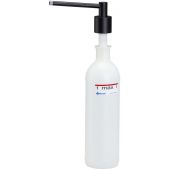 Merida Walec DWC103 dozownik do mydła 1000 ml czarny