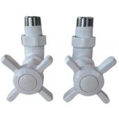 Imers Retro A00342 zawór grzejnikowy