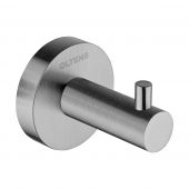 Oltens Gulfoss 80008910 wieszak na ręcznik nikiel