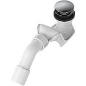 Roca A24L581000 syfon do wanny chrom