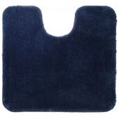 Sealskin Angora 293997024 dywanik łazienkowy 60x55 cm pod wc niebieski