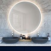 Smartwoods Bright 5904107900254 lustro 80x80 cm