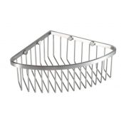Stella 16022SB koszyk łazienkowy stal