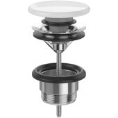 Villeroy & Boch 68170001 korek do umywalki biały