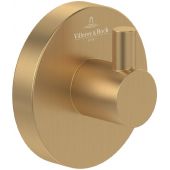 Villeroy & Boch Elements Tender TVA15101100076 wieszak na ręcznik złoty