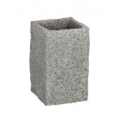 Wenko Granite 20437100 kubek na szczoteczki