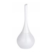 Wenko Flakon 22037100 szczotka toaletowa stojąca biała