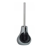 Wenko Drop Neo 23363100 szczotka toaletowa stojąca szara