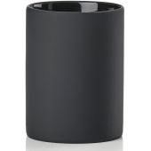 Zone Denmark Karma 10038 kubek na szczoteczki czarny