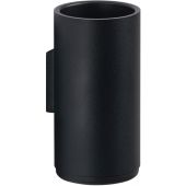 Zone Denmark Rim 14650 kubek na szczoteczki czarny