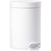 Zone Denmark Solo 330169 kosz na śmieci 3 l biały