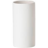 Zone Denmark Solo 330238 kubek na szczoteczki biały