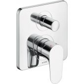 Axor Citterio M 34427000 bateria wannowo-prysznicowa podtynkowa