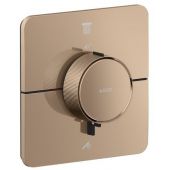 Axor ShowerSelect ID 36754300 bateria wannowo-prysznicowa podtynkowa z termostatem