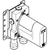 Dornbracht Vaia 3542797090 element podtynkowy baterii