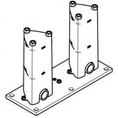 Dornbracht 3594497090 element montażowy podłogowy