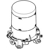 Dornbracht 3594597090 element montażowy podłogowy