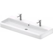 Duravit Qatego 2382120026 umywalka 120x47 cm prostokątna meblowa biała