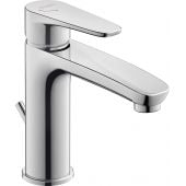 Duravit B.1 B11023001010 bateria umywalkowa stojąca chrom