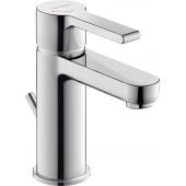 Duravit B.2 B21013001010 bateria umywalkowa stojąca chrom