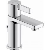 Duravit D-Neo DE1011001010 bateria umywalkowa stojąca chrom