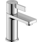 Duravit D-Neo DE1011002010 bateria umywalkowa stojąca chrom