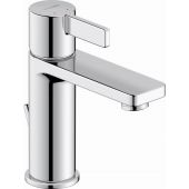 Duravit D-Neo DE1020001010 bateria umywalkowa stojąca chrom