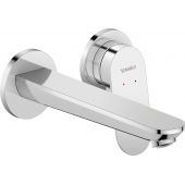 Duravit Wave WA1070004010 bateria umywalkowa podtynkowa chrom