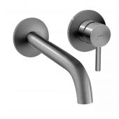 Ferro Ciriculus BCK3PAGM bateria umywalkowa podtynkowa grafit