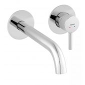 Ferro Ciriculus BCK3PA bateria umywalkowa podtynkowa chrom