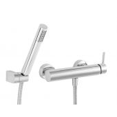 Ferro Ciriculus BCK77 bateria prysznicowa ścienna chrom