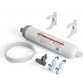 Ferro Filtrata FFT4ACAGSET filtry podzlewozmywakowe z zestawem wkładów