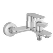 Ferro Talassa BAL1 bateria wannowo-prysznicowa ścienna chrom