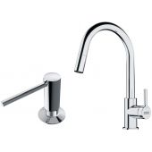 Zestaw Franke 1150693229, 1190584065