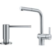 Zestaw Franke 1120717084, 1150521439