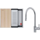 Zestaw Franke 1150590045, 1270749858