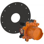 Gessi Goccia 33745031 element podtynkowy baterii