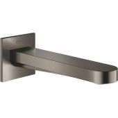 Grohe Plus 13404AL3 wylewka do baterii wannowej brushed hard graphite