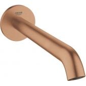 Grohe Essence 13449DL1 wylewka do baterii wannowej brushed warm sunset