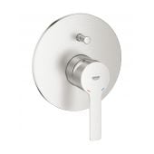 Grohe Lineare 19297DC1 bateria wannowo-prysznicowa podtynkowa supersteel