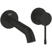 Grohe Essence New 194082431 bateria umywalkowa podtynkowa czarna