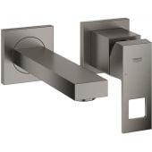 Grohe Eurocube 19895AL0 bateria umywalkowa podtynkowa brushed hard graphite