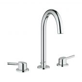 Grohe Concetto 20216001 bateria umywalkowa stojąca starlight chrome