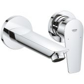 Grohe BauEdge 20474001 bateria umywalkowa podtynkowa chrom