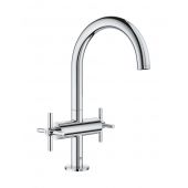 Grohe Atrio 21019003 bateria umywalkowa stojąca starlight chrome