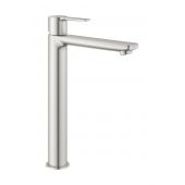 Grohe Lineare 23405DC1 bateria umywalkowa stojąca supersteel