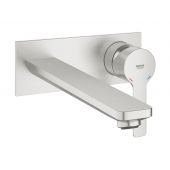 Grohe Lineare 23444DC1 bateria umywalkowa podtynkowa supersteel