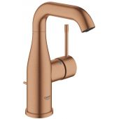 Grohe Essence 23462DL1 bateria umywalkowa stojąca brushed warm sunset