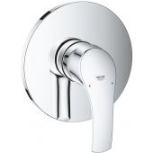 Grohe Eurosmart 24042002 bateria prysznicowa podtynkowa starlight chrome